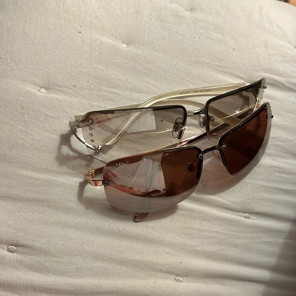 Y2K Glasses